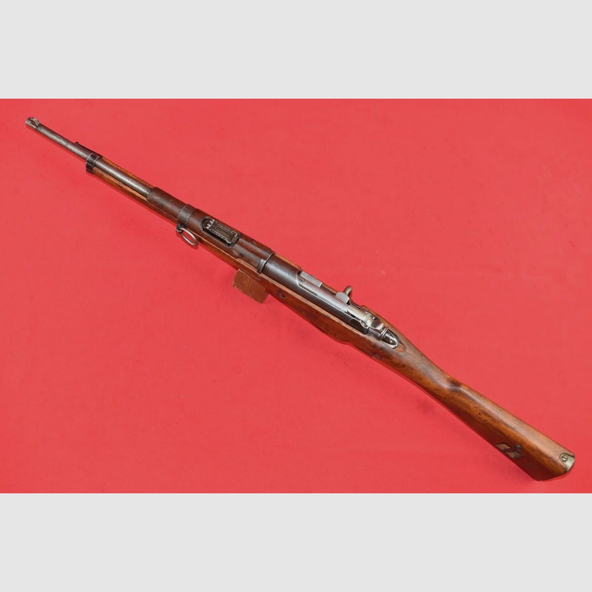 #5773 Carabina Berthier Mle 1916, cal. 8 mm Lebel, immagine 13 di 31