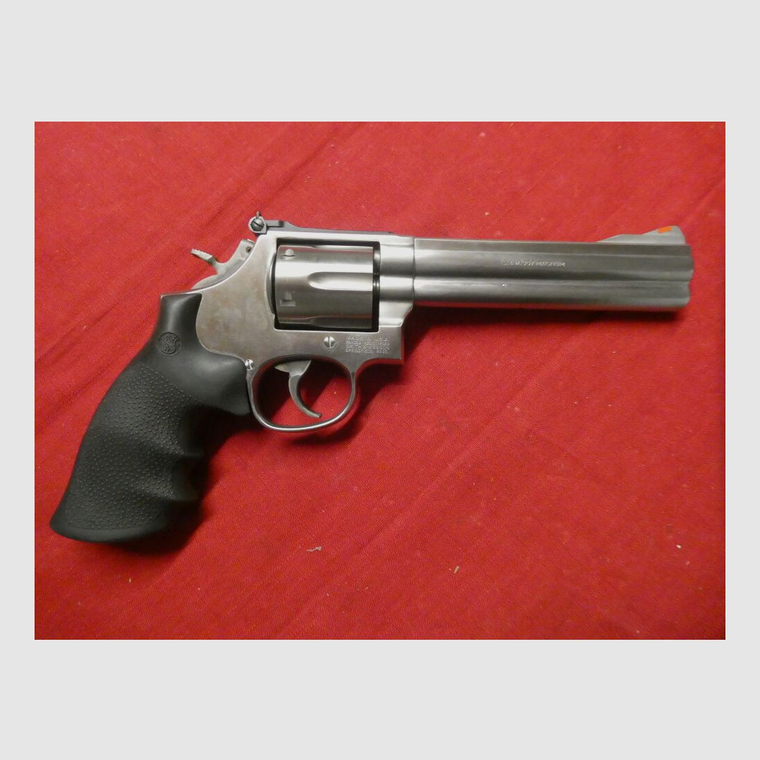 Smith & Wesson 686-4
