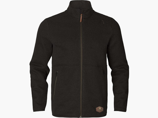 Chaqueta de punto Hrkila Metso Marrón