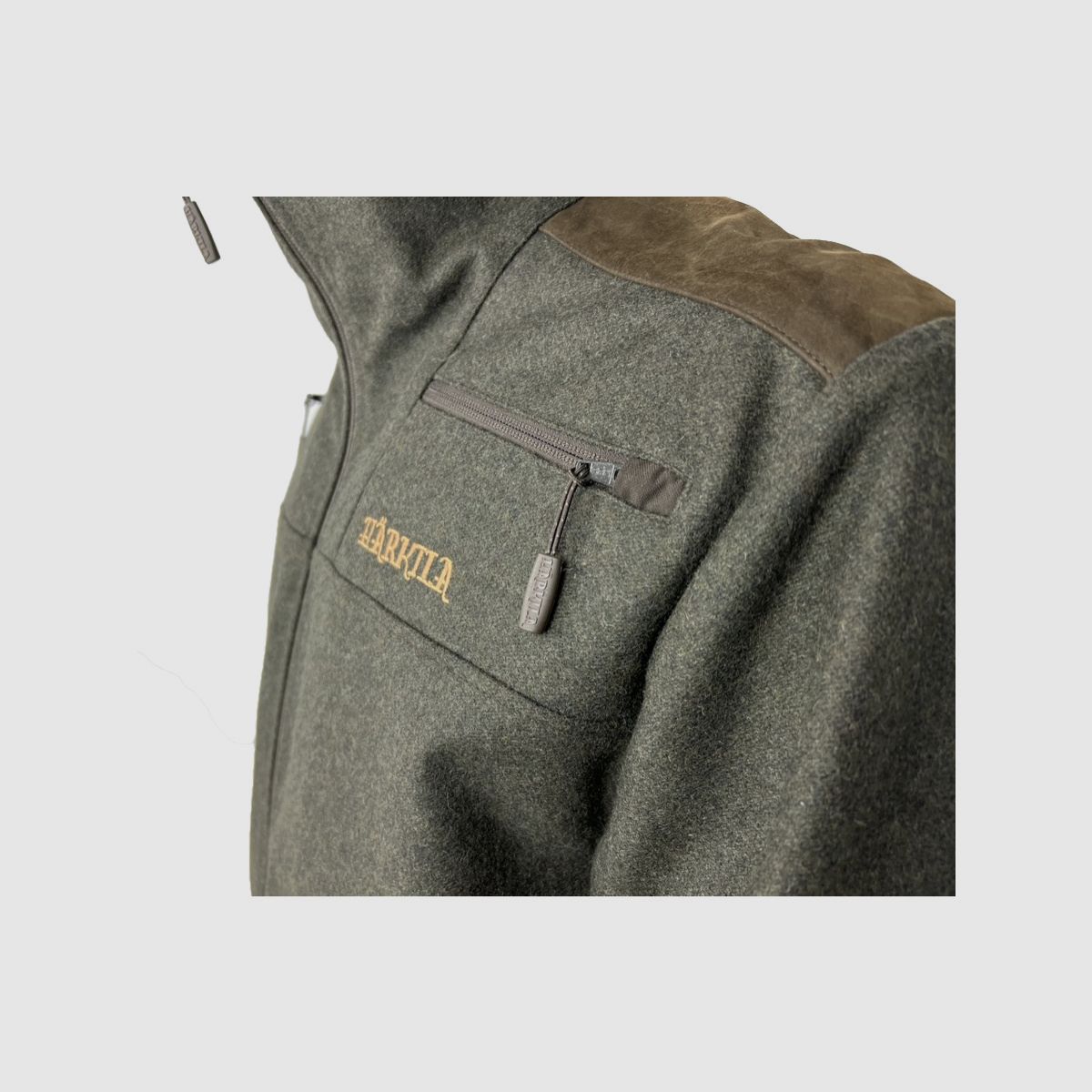 HÄRKILA Metso Jacket Hunting Green Lodenjacke Gr. L/52