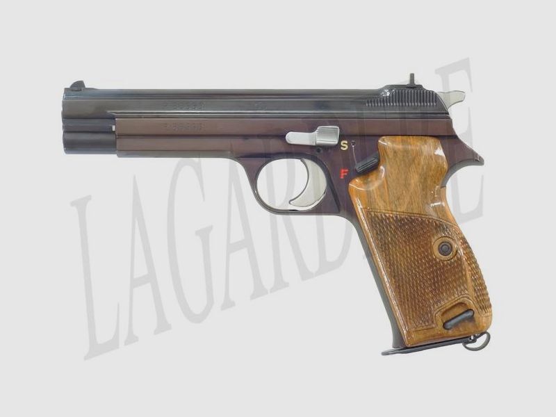 SIG P210-1 PRIVE (PISTOOL)
