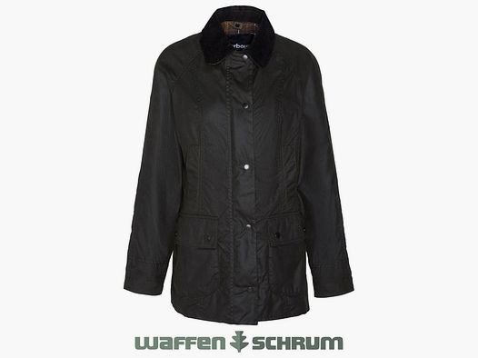 Chaqueta de cera Barbour Beadnell Oliva