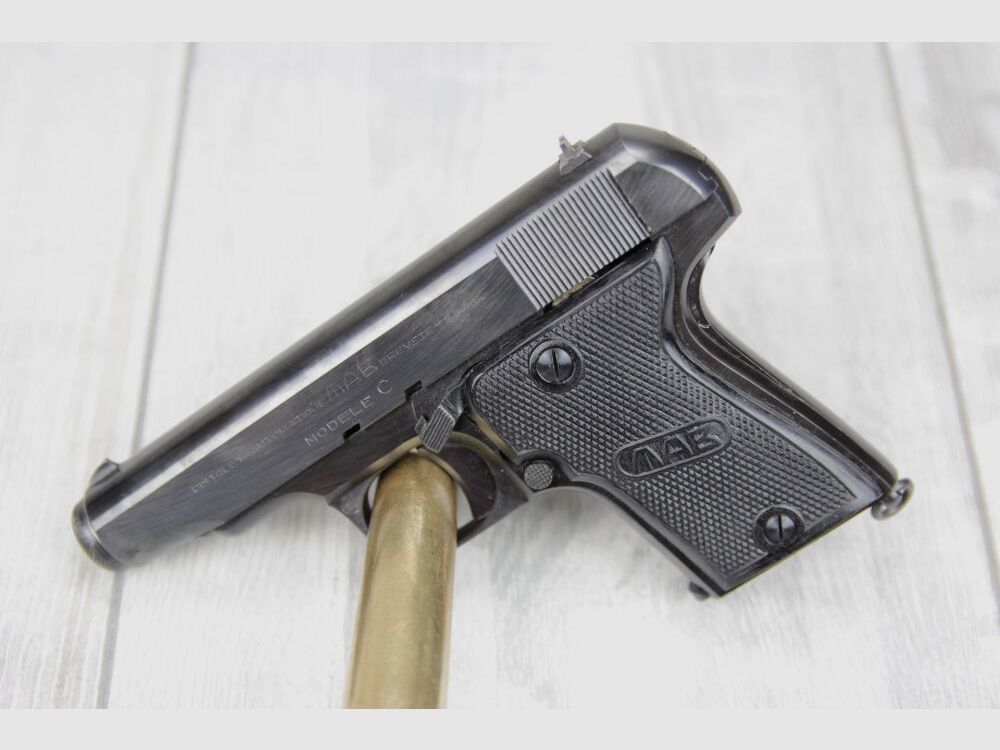 MAB Manufacture d'Armes de Bayonne Model C