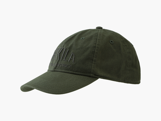 Czapka z daszkiem Harkila Modi Cap duffel green - zieleń butelkowa 18011160999