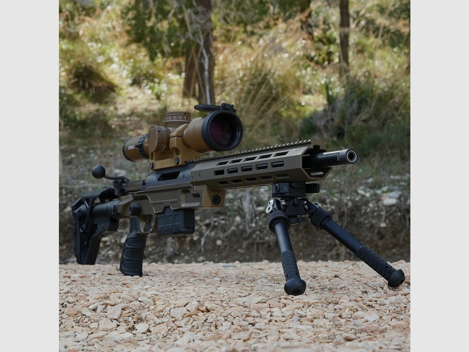 Haenel LR/ONE Short, Cal. .308 Win.