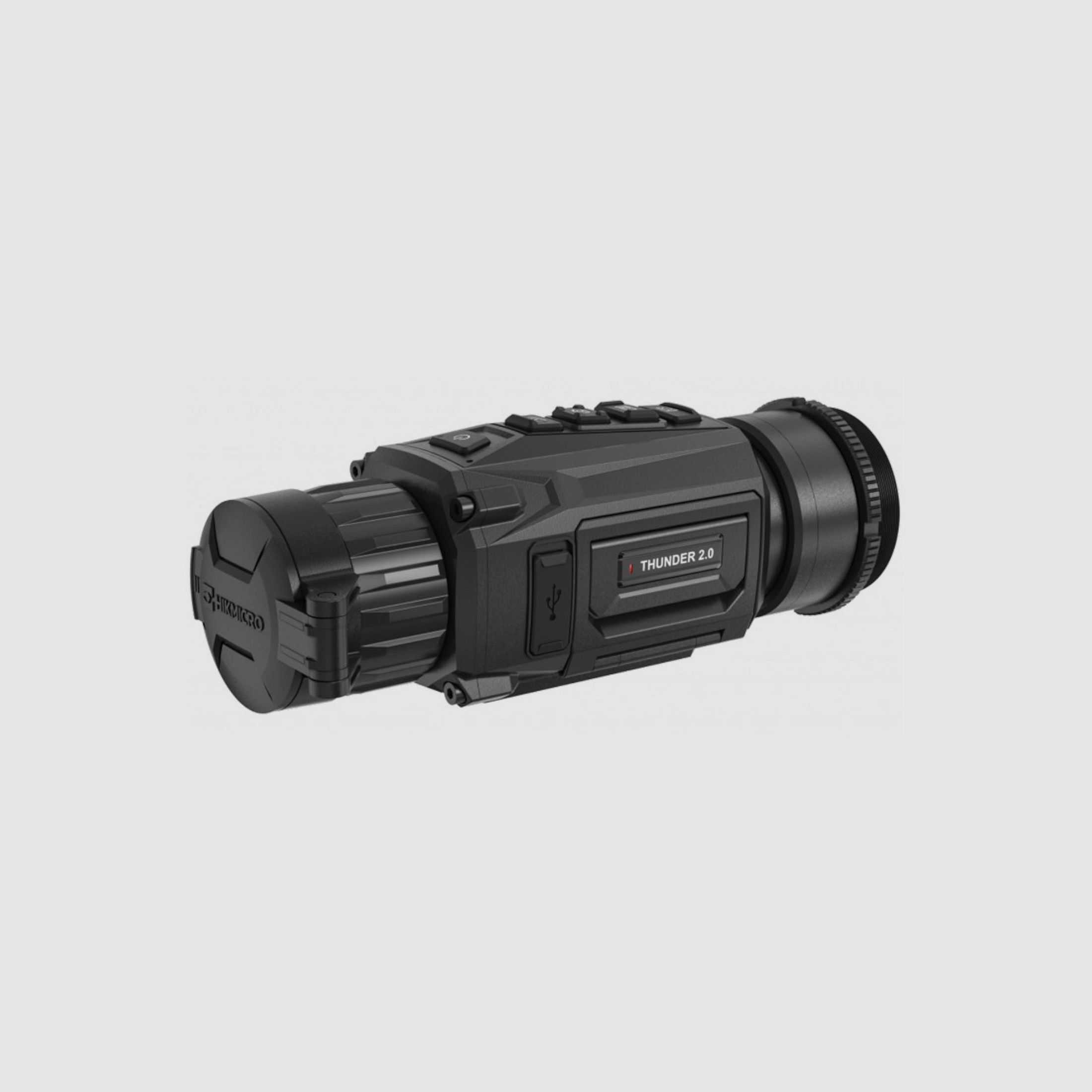 Hikmicro – Clip-On Thermique Thunder 2.0 TE19CR, image 1 sur 2