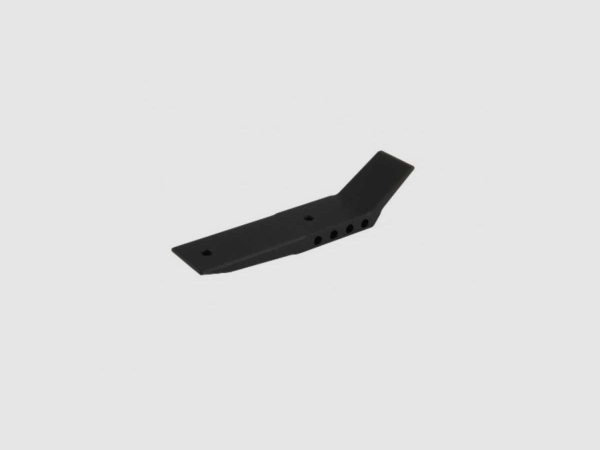 TONI SYSTEM ATCM Adapter C-MORE do GLOCK, Kolor: Srebrny