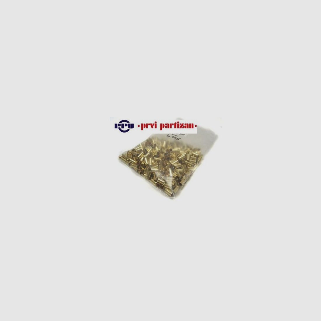 PRVI CARTUCHOS C 7,65BR QT 50