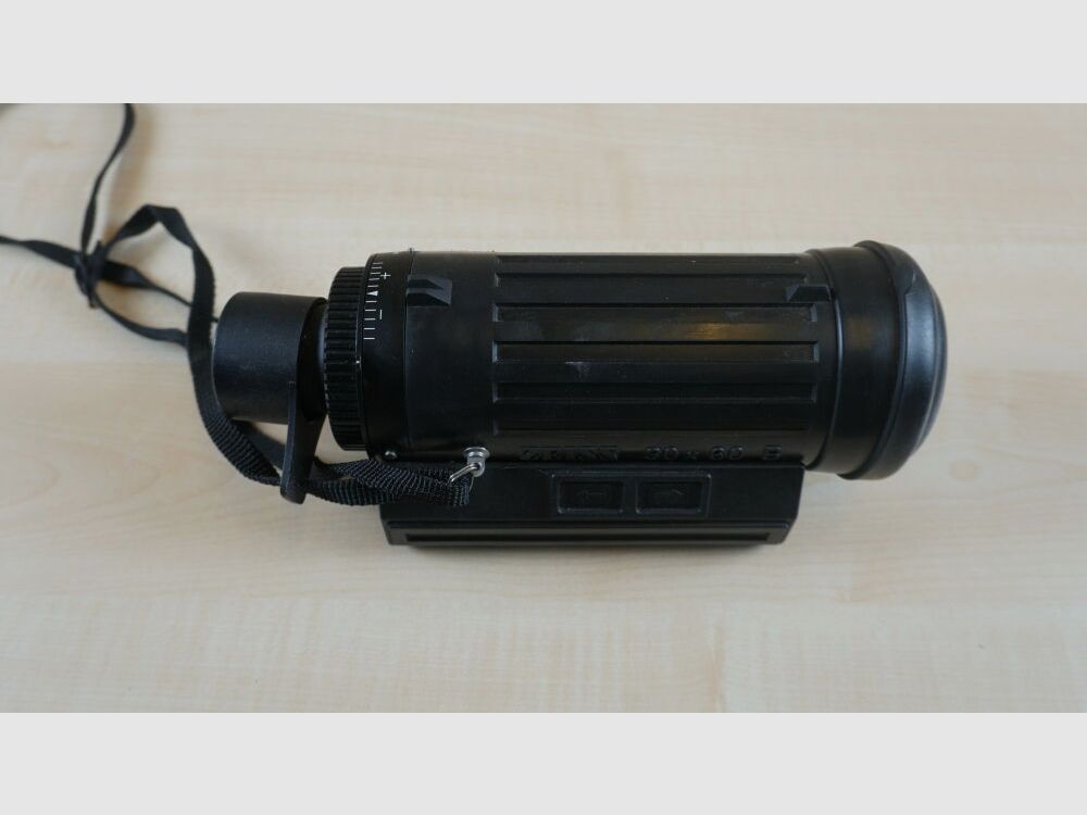 Zeiss 30 x 60 B