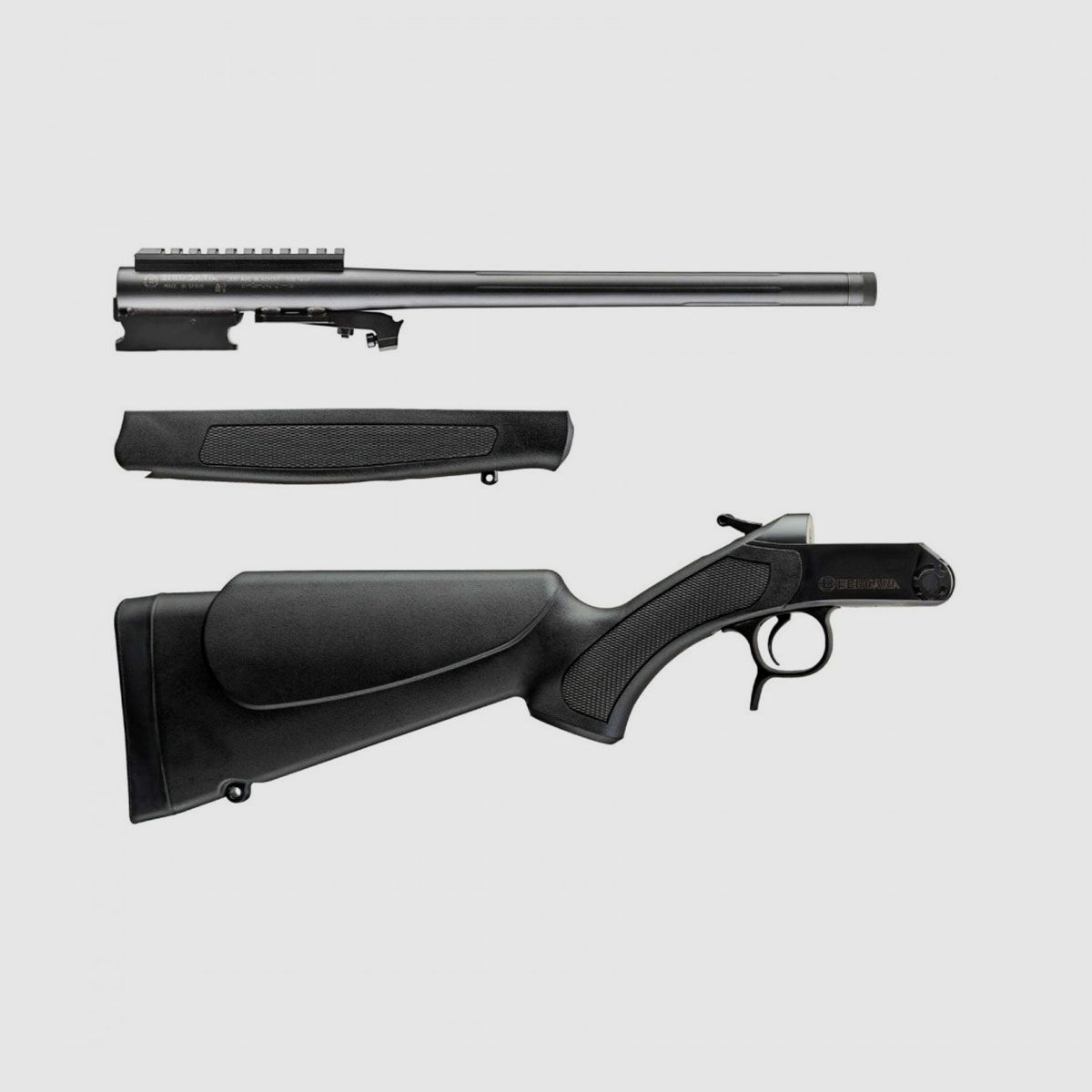 CARABINA – BERGARA – BA13TD STD BLACK 20″ CAL. 308 WIN, immagine 3 di 3