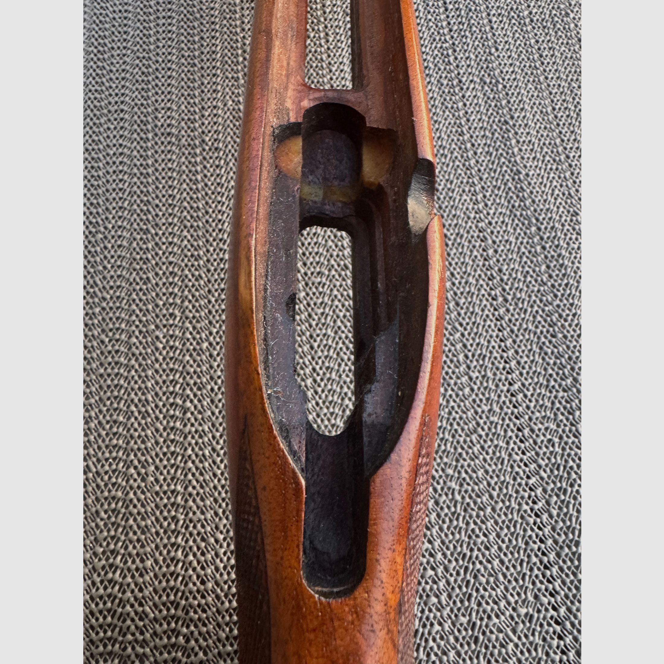 Sauer 90 lujo culata