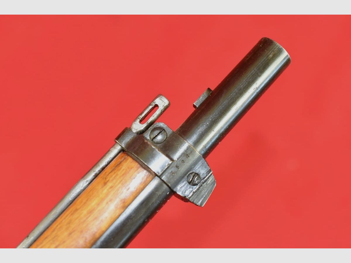 #4968 Carabina Remington 1867/89, cal. 8x58RD, imagen 33 de 37