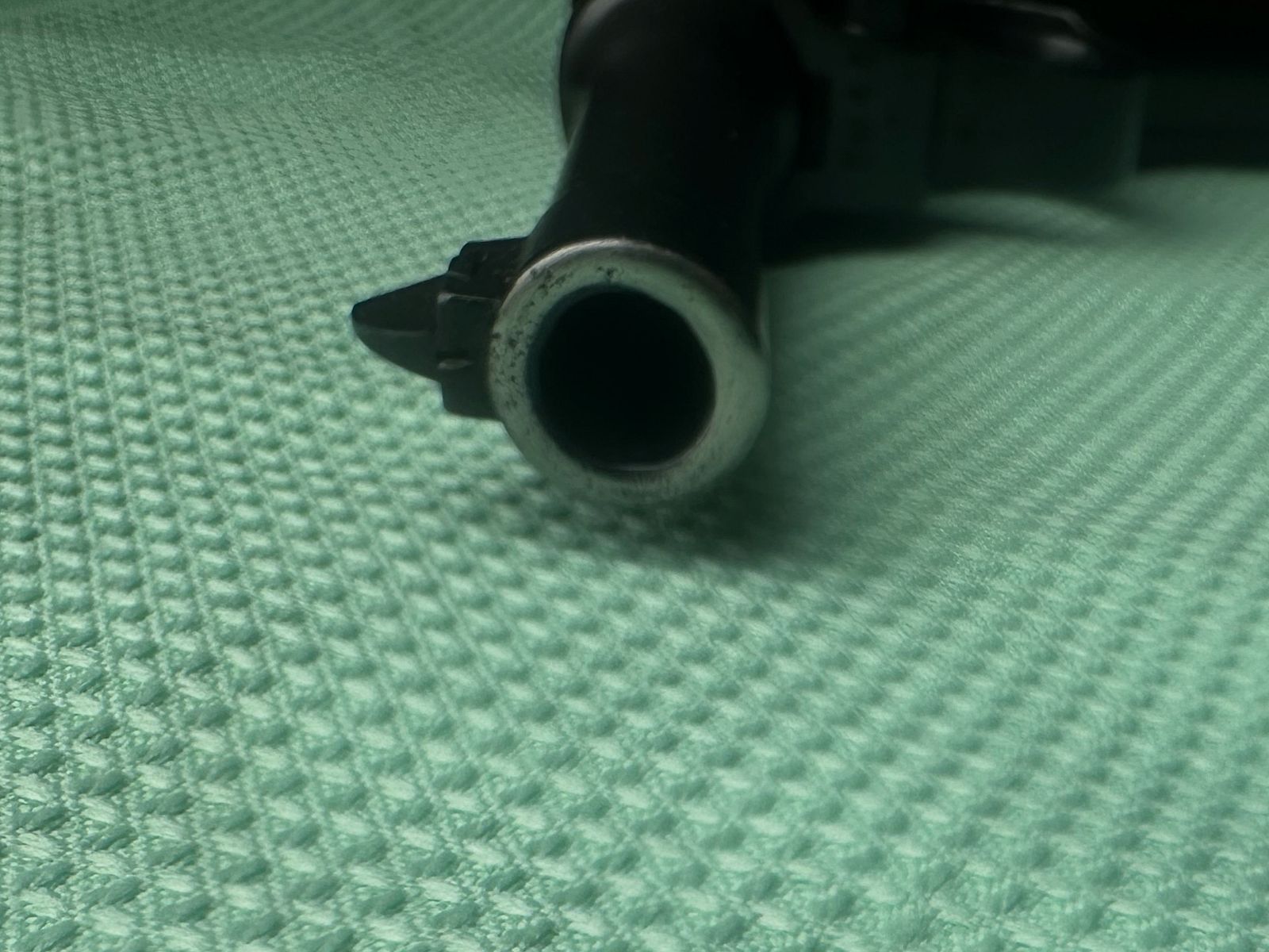 Pistool DWM 08 Erfurt Nummerngelijk 2643