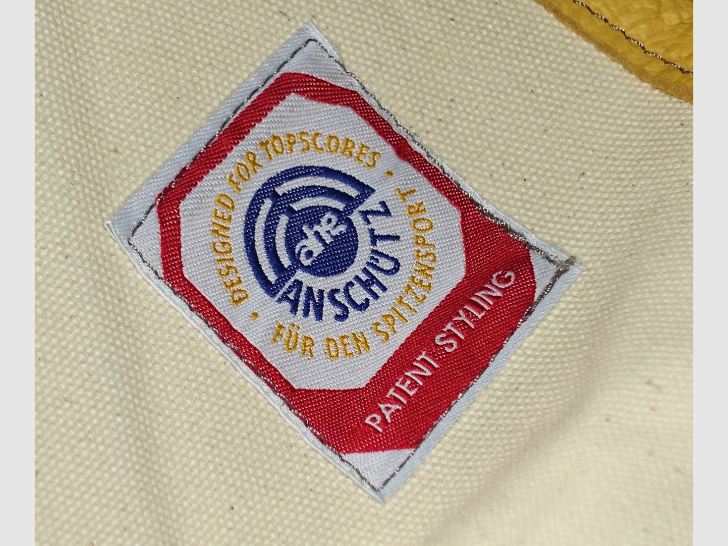 Anschütz schietkleding voor sportschutters (NP € 1.200,-)