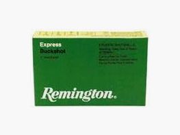 Remington Munizione Serie Buckshot