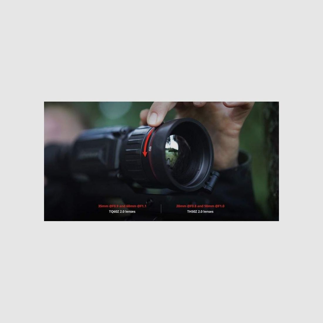 PROMO - Thermische optiek Hikmicro Thunder Zoom 2.0 TH50Z, afbeelding 5 van 8