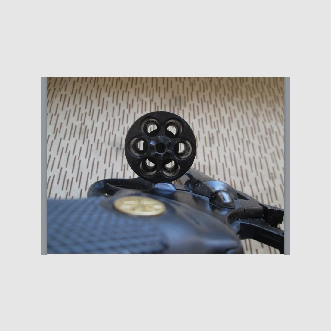 Schreckschußrevolver Modell Python