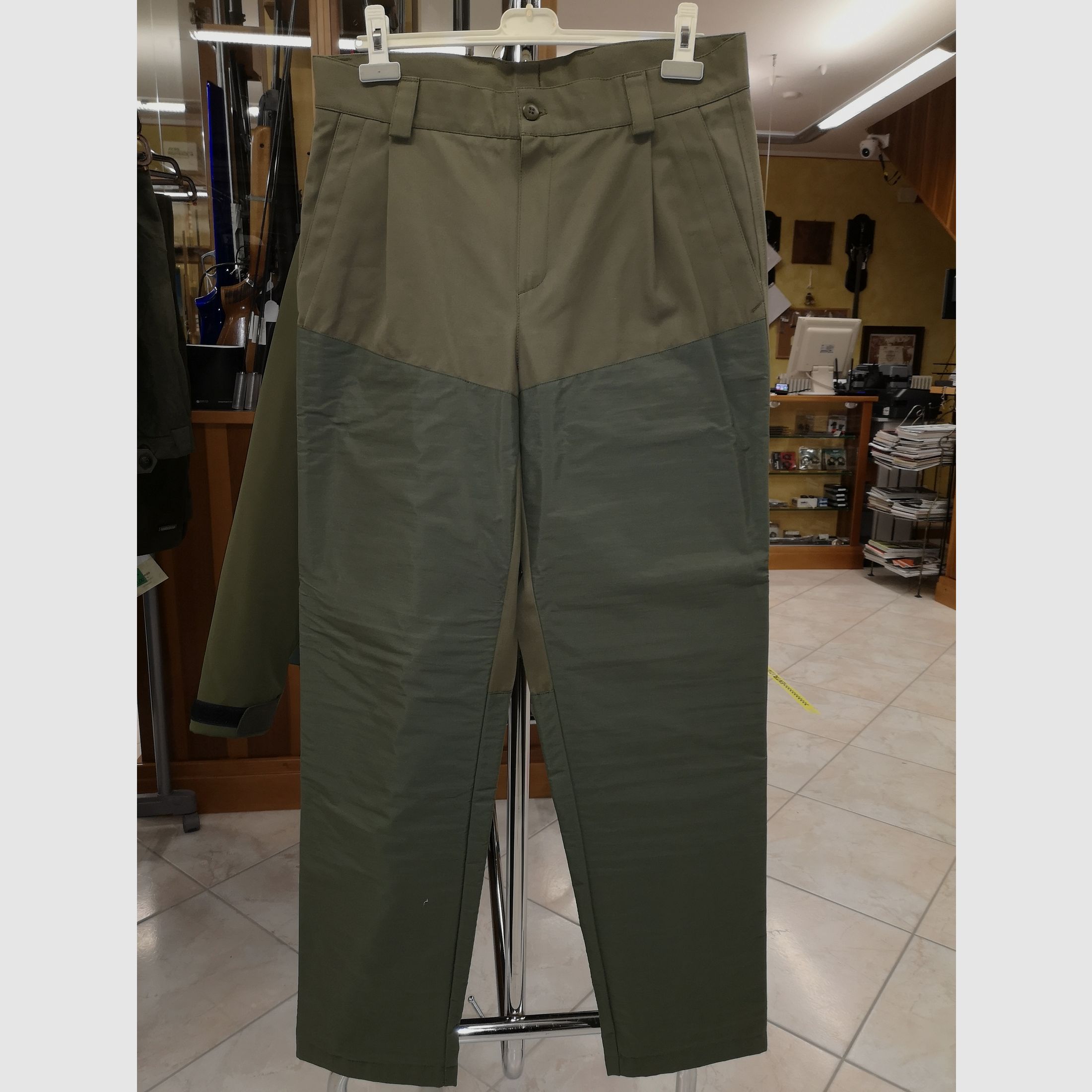 SPODNIE RESERVA R1603