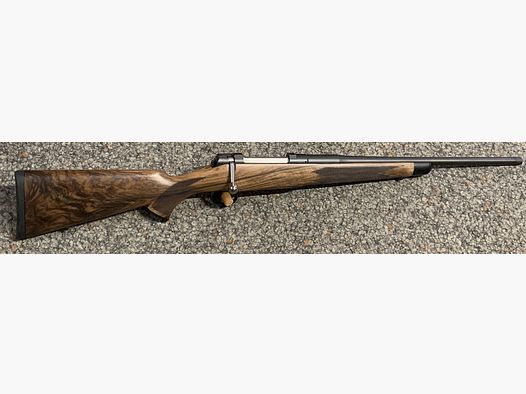 Neuware---Mauser M03 Holzklasse 6 .30-06Spring. 51cm Lauf mit Gewinde M15x1, Kombiabzug