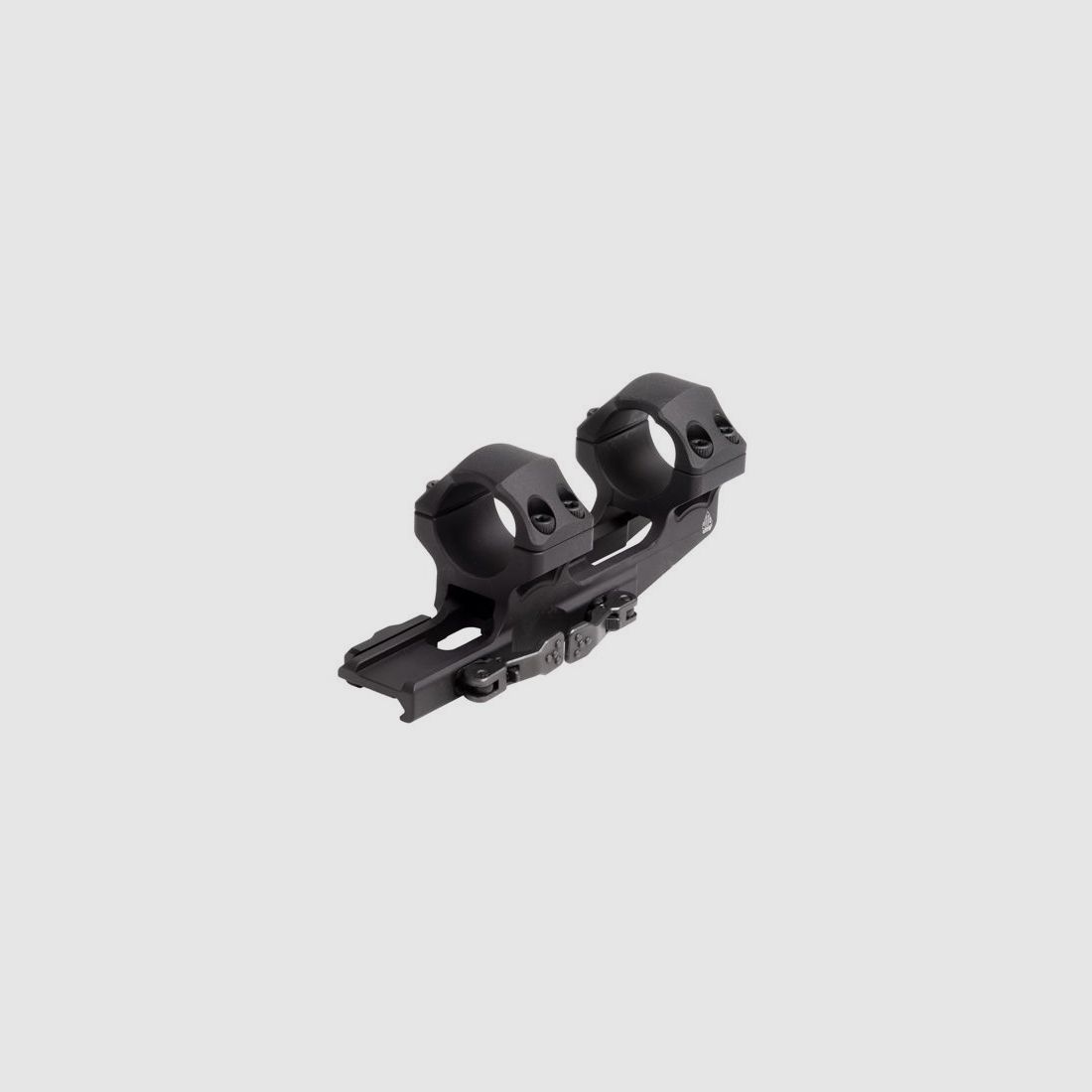 UTG Ø25,4mm ACCU-SYNC 34mm Offset QD Blockmontage, BH 18mm