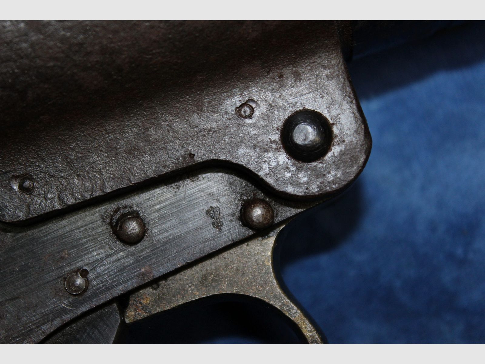 Webley Scott Flaregun No4 MK I (vergunningsvrij), afbeelding 11 van 11