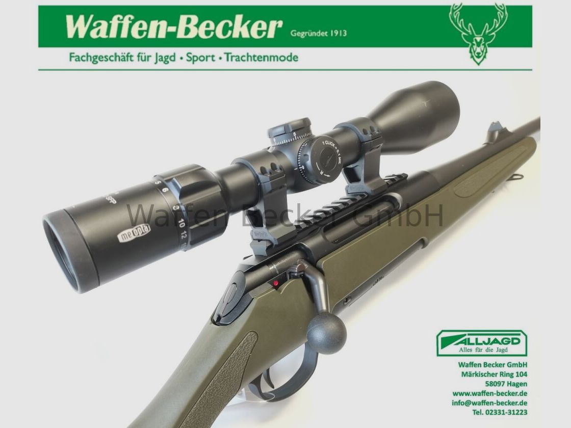 Haenel Jäger 10 Kal. .308Win. Haenel Jäger 10 Kal. .308Win., afbeelding 3 van 3
