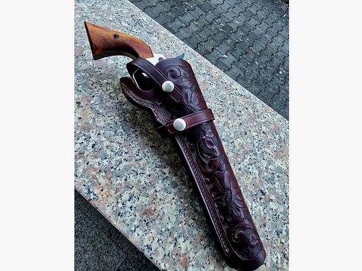 Colt Navy Richards Convertion 1861' Start Revolver  9mm R-Knall