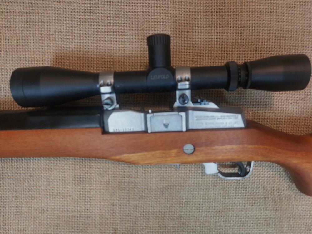 Ruger, USA Mini 14