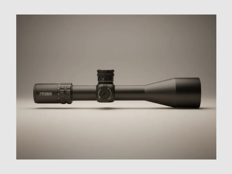 KECK Optics Precision 2–12×50 SFP IR – promocja jesienna, zdjęcie 2 z 3