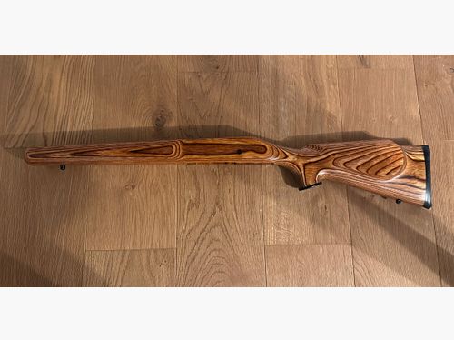 Remington 700 SA Holzschaft