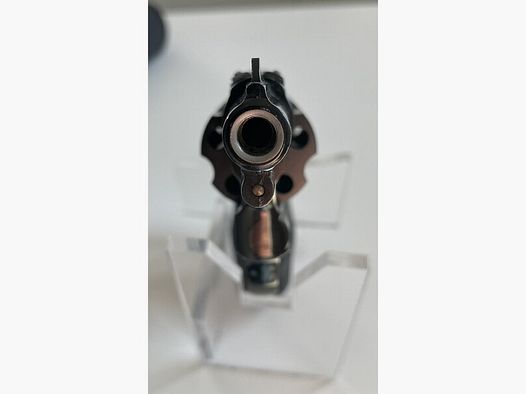Original Erma EGR66 SRS-Revolver 9mm Knall / Gas EGR 66  Rarität! 1988! Sammler! NEU. ungeschossen
