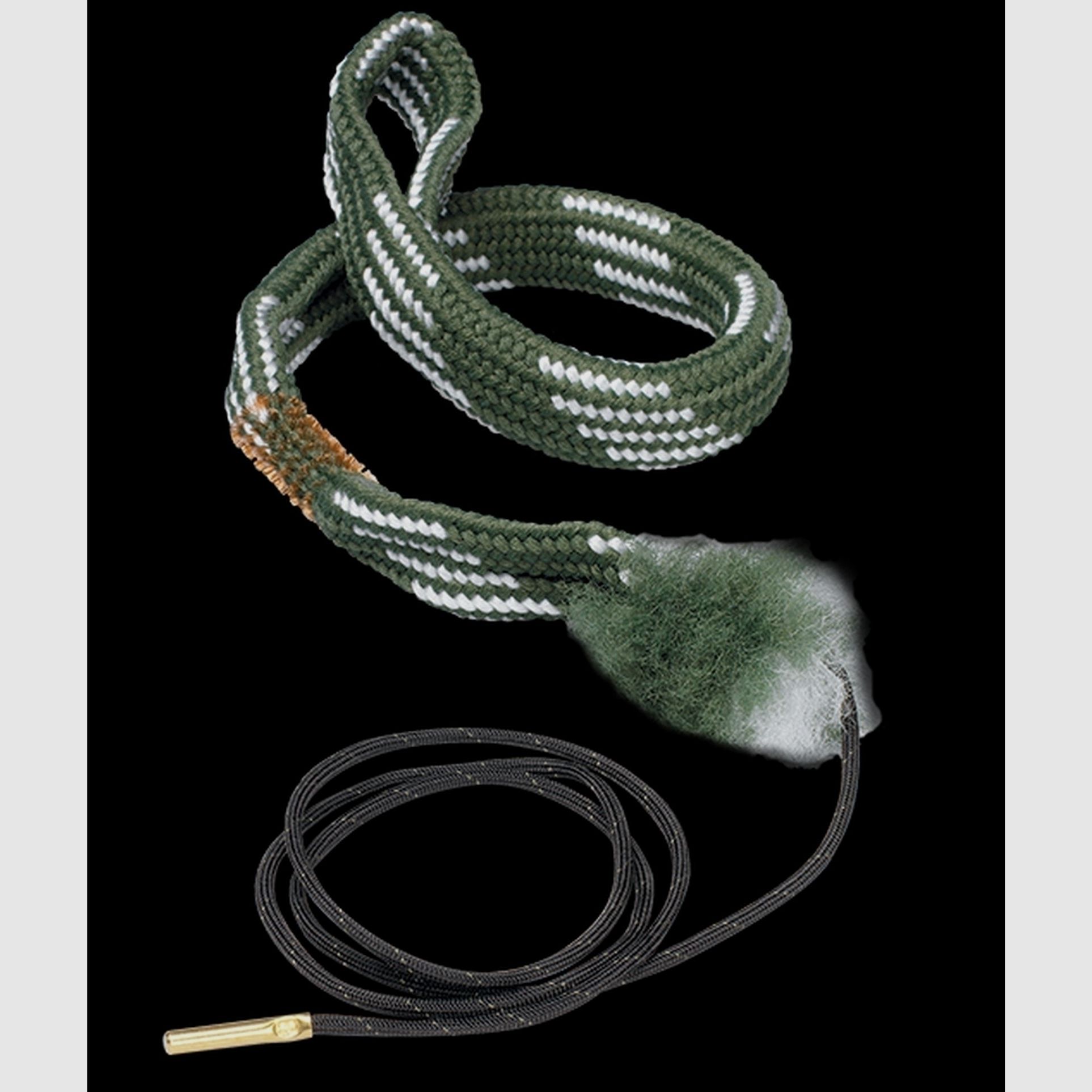 Hoppe's Bore Snake voor handvuurwapens 11,5 mm / .45, afbeelding 2 van 2