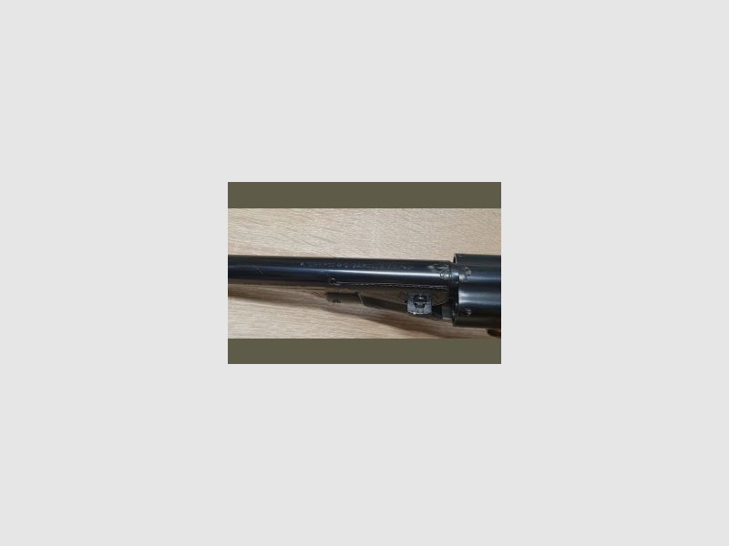 Colt Army mod.1860 cal. .44 BP Uberti GRAWER, image 11 of 14
