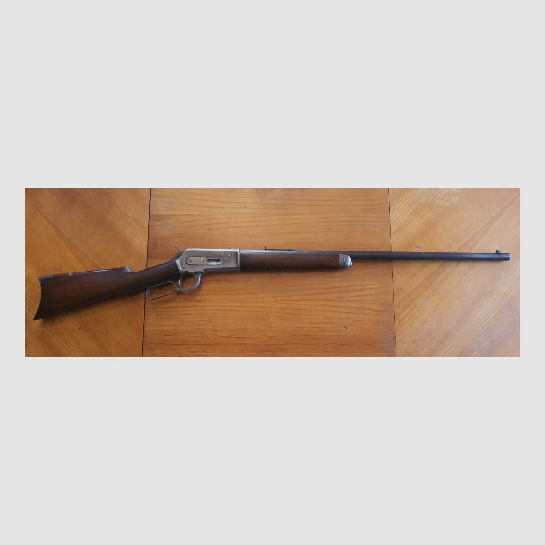 Winchester	 Winchester 1886