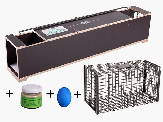 Waidmann de luxe Marder Set