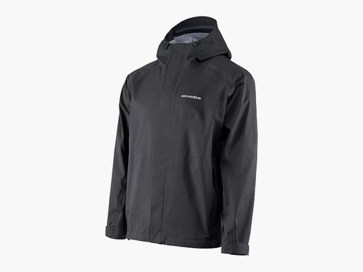 Grundens Charter Jacket Black L