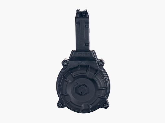 SIG SAUER SIG MPX 9MM (30) RD DRUM BLACK POLYMER