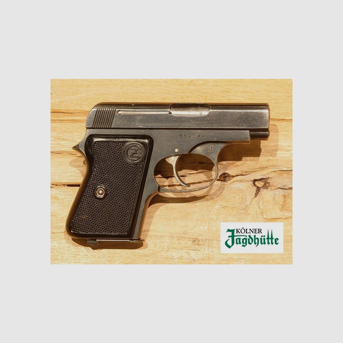 CZ Mod. 92 Cal. 6.35mm Browning