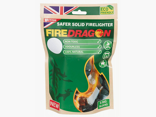 FIREDRAGON Brennstoff, 6stk.