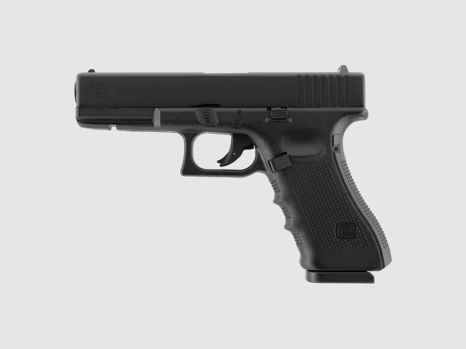 Pistola Umarex Glock 22 Gen 4 - Cal. 6mm Co2, imagen 3 de 5