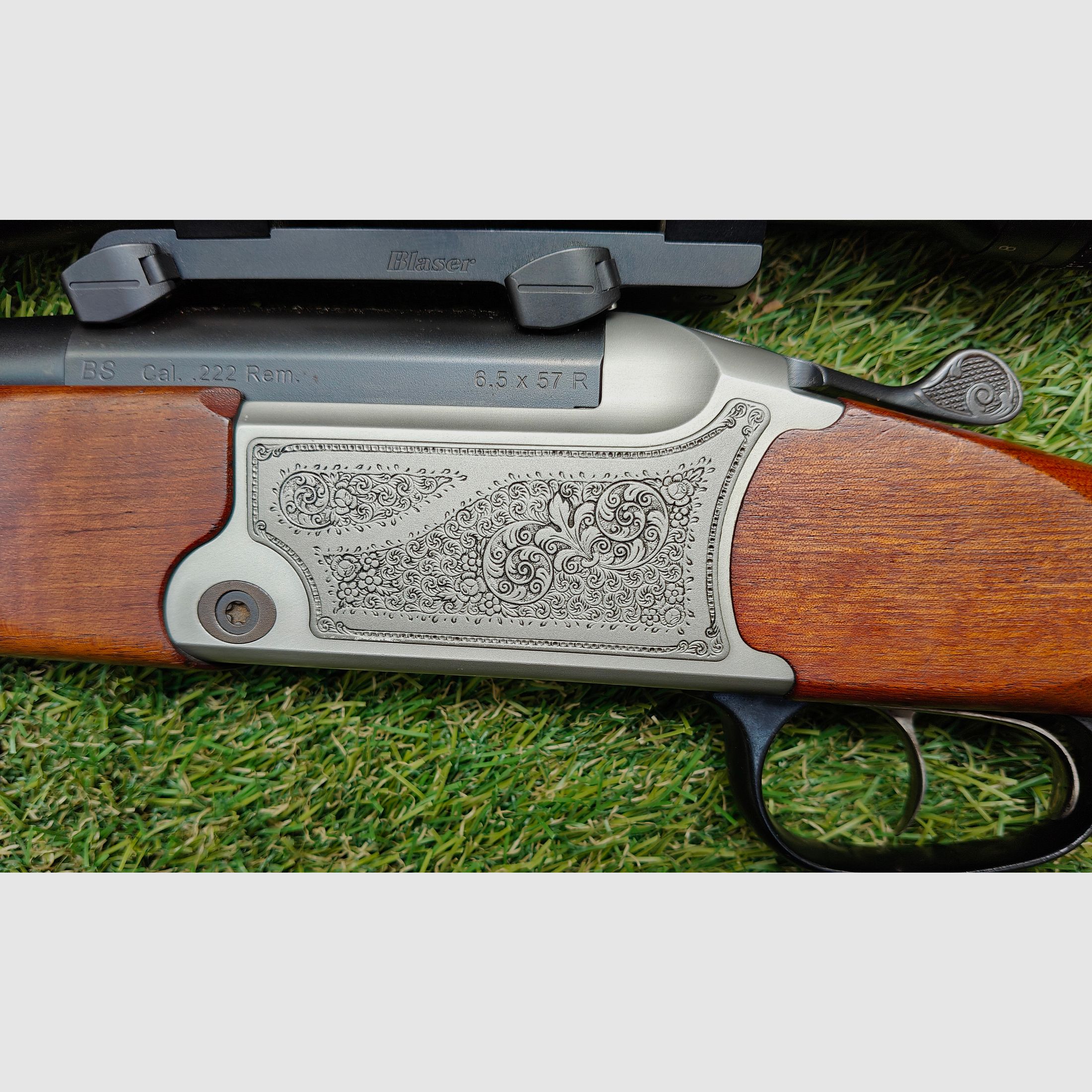 Blaser BS 95 6,5x57 & .222rem