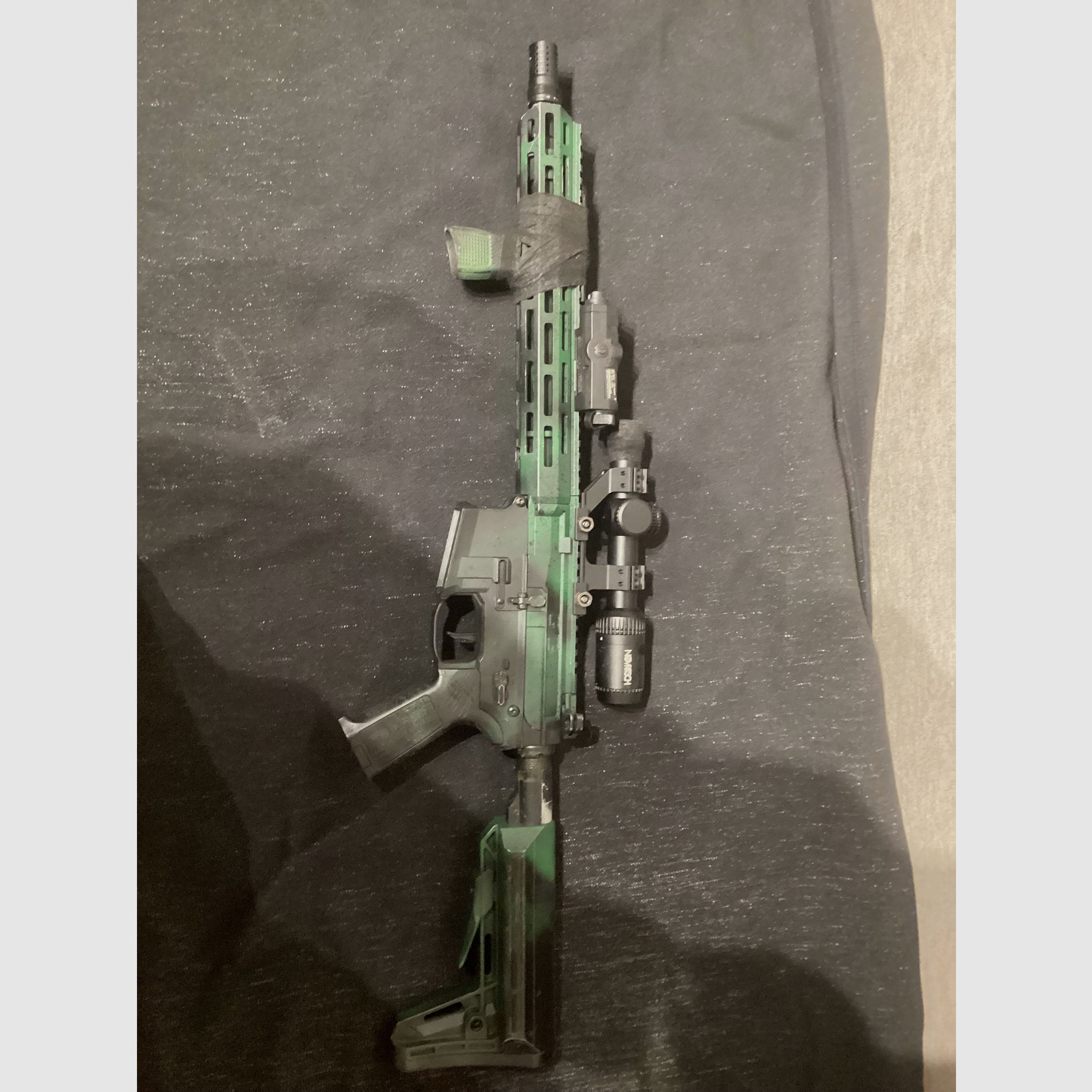 M904L "Rhino I" max. 0,5J AEG mit FCS&Mosfet 