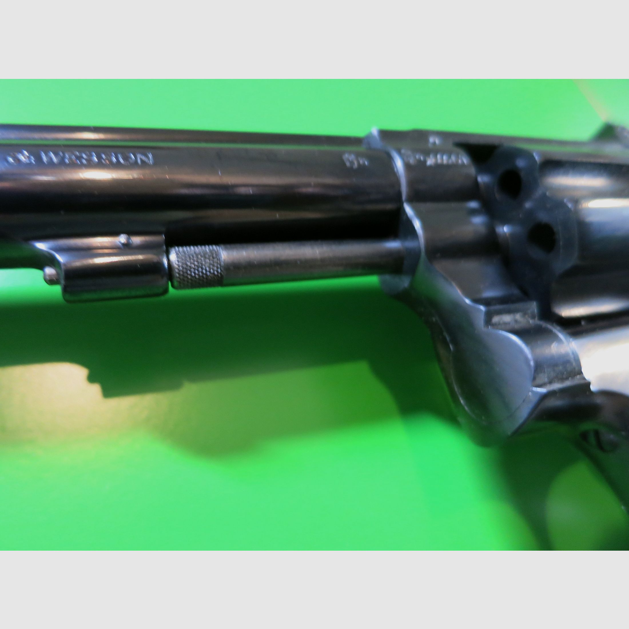Sportrevolver, Zielrevolver Smith & Wesson Modell 17 (Masterpiece), .22lr       #4-