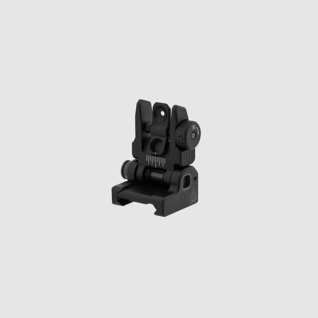 UTG ACCU-SYNC Klappkimme mit Federmechanismus, Bild 1 von 4
