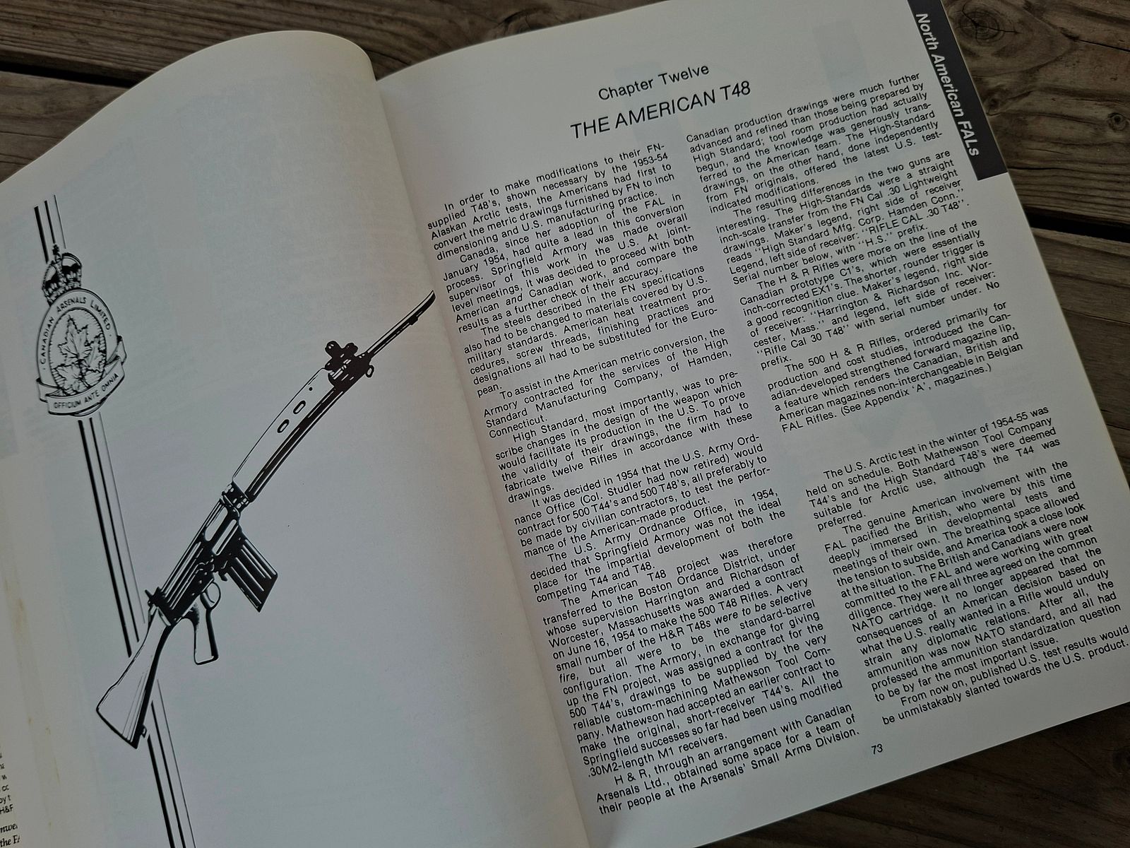 Il fucile FAL | Libro estremamente raro!