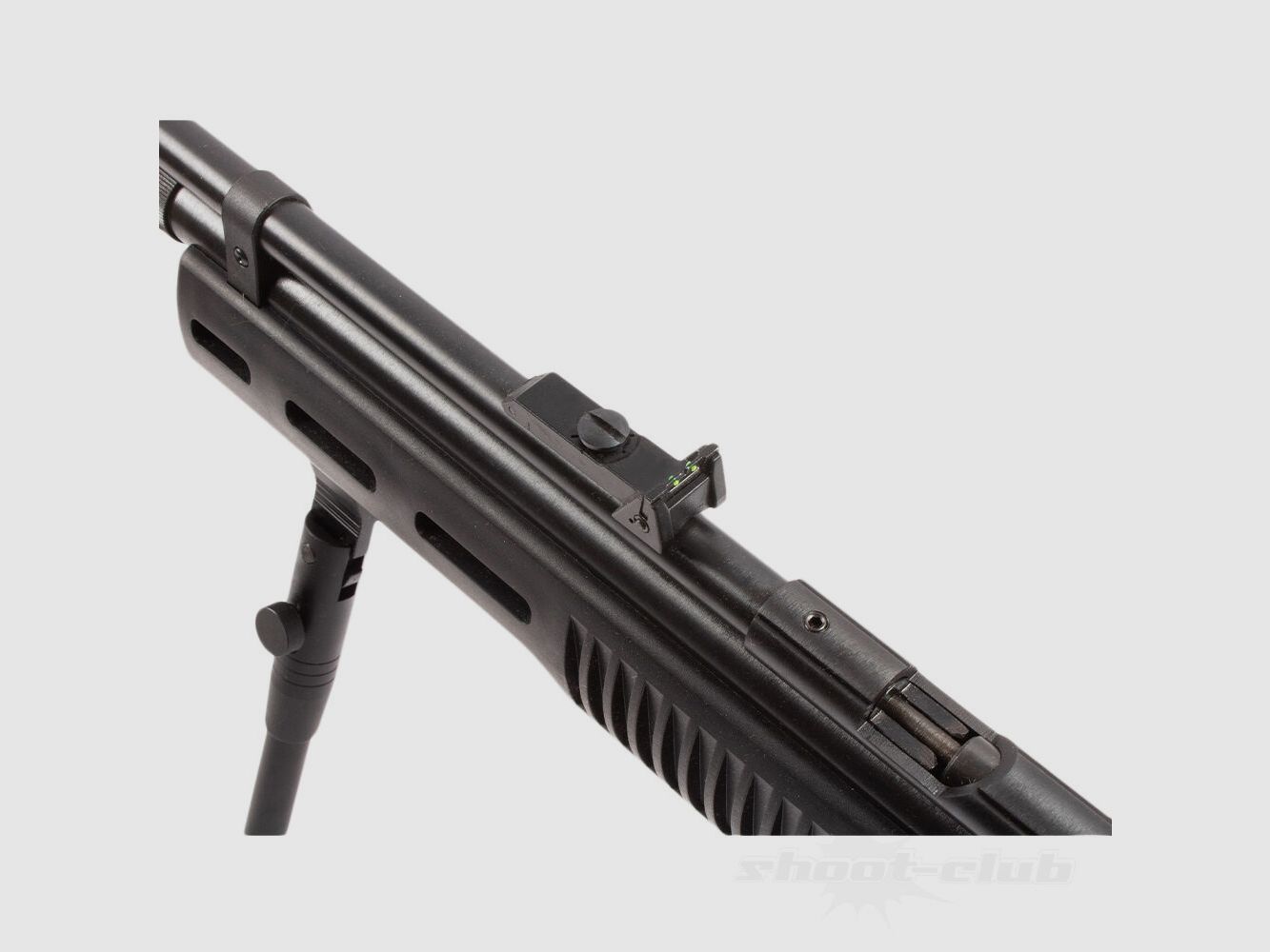 Norconia QB-78B Deluxe Synth Co2 Fusil 4,5mm