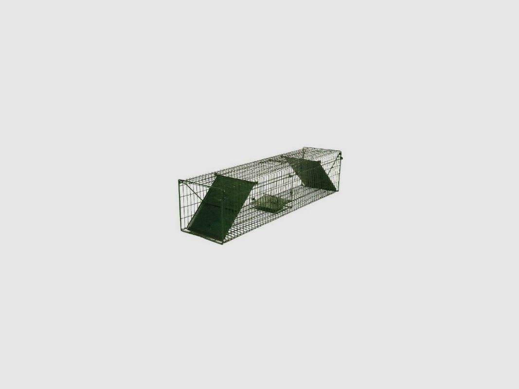 TRAPPOLA IN FILO DUE PORTE 134X28X32 CM
