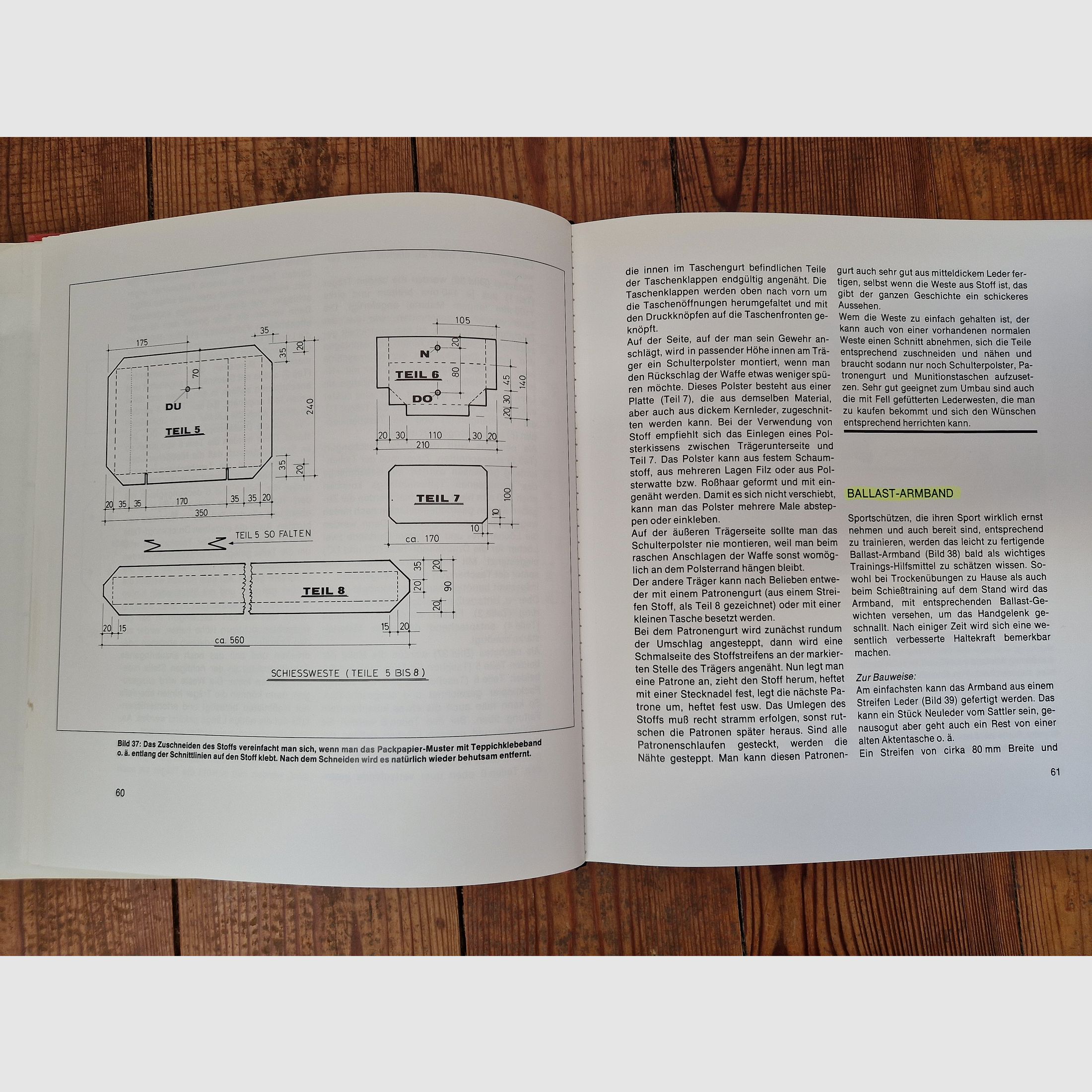 Schusswaffen Zubehör selber machen Sport/Combat-Schützen, Jäger, Wiederlader