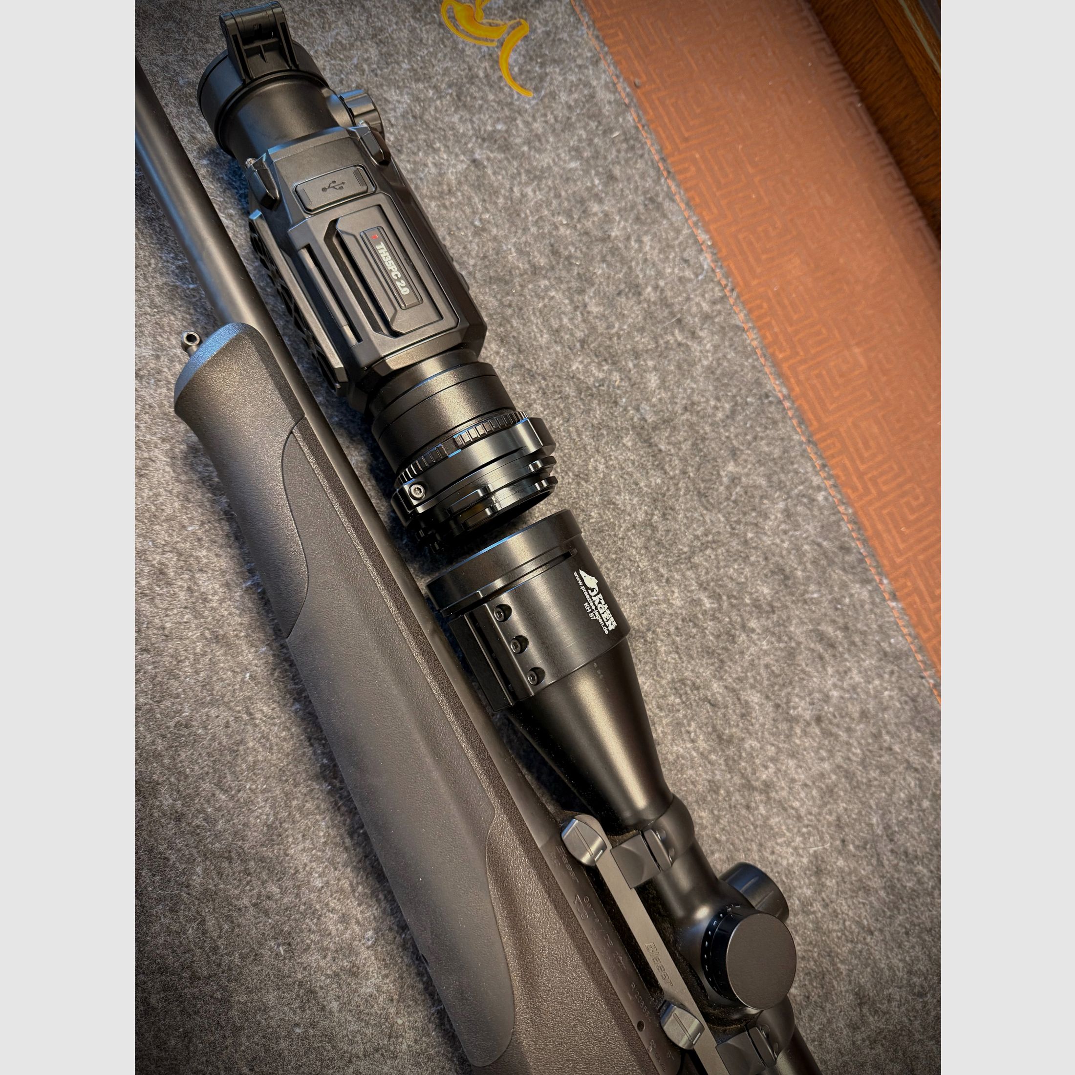 Blaser R8 Ultimate .308Win