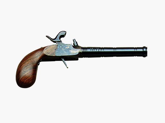 DERRINGER LIEGI POCKET CAL 36 A PERCUSSION